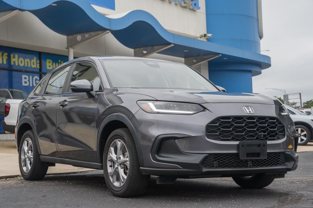 Used 2024 Honda HR-V LX SUV