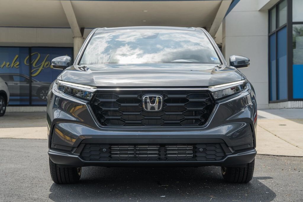 New 2026 Honda CR-V EX-L SUV