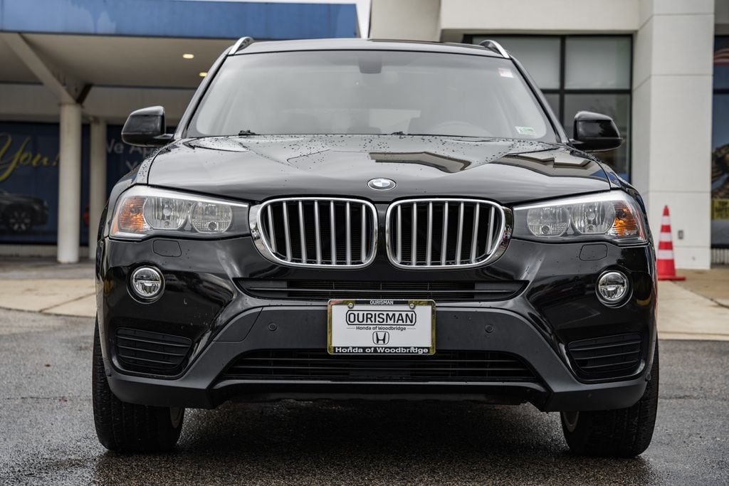 Used 2017 BMW X3 xDrive28i SUV