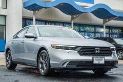2026 Honda Accord Hybrid EX-L Sedan