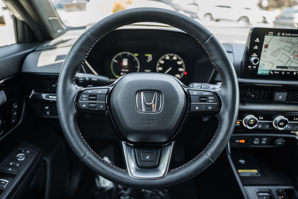 2024 Honda CR-V Sport Touring - Photo 33
