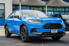 2027 Honda HR-V Sport SUV