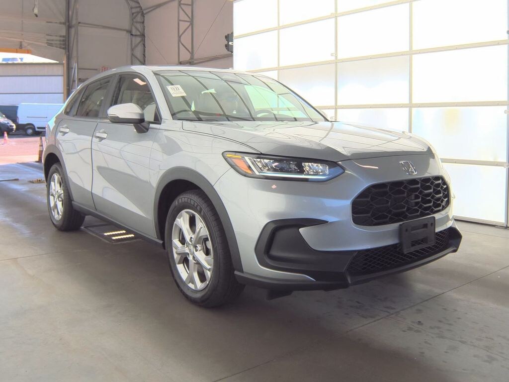 Used 2023 Honda HR-V LX SUV