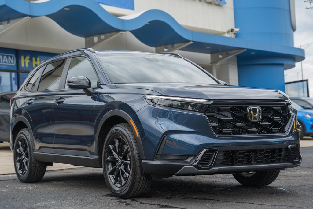 2026 Honda CR-V's photo