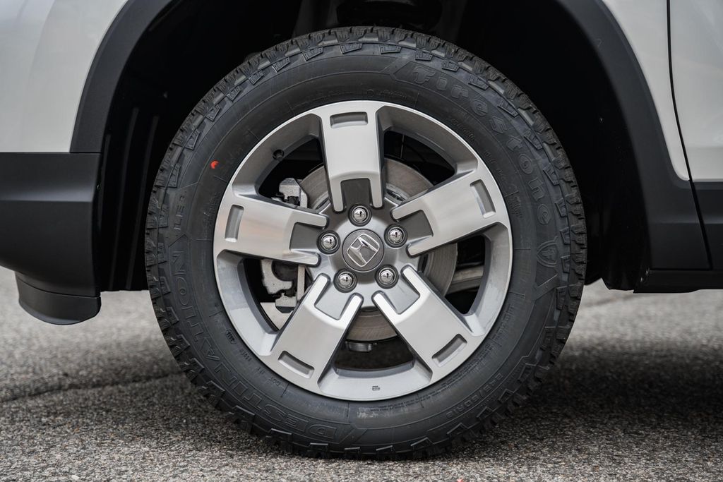2026 Honda Ridgeline RTL - Photo 14
