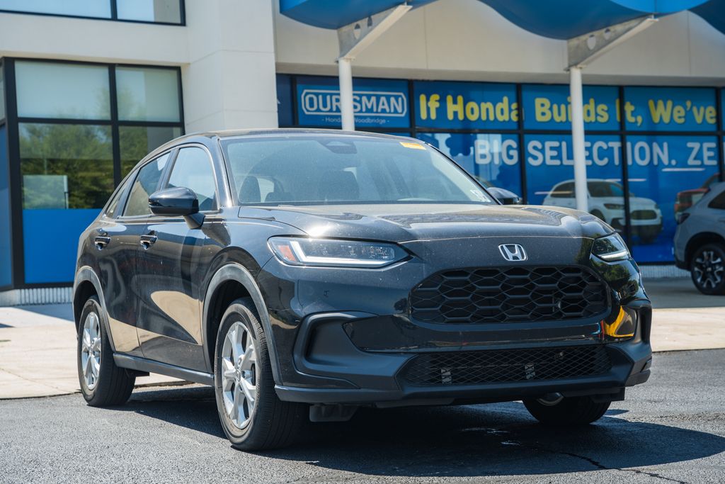 2023 Honda HR-V LX's photo
