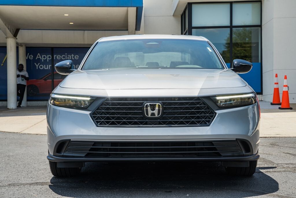 New 2026 Honda Accord Hybrid Sport Sedan
