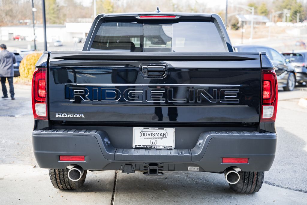 2026 Honda Ridgeline RTL - Photo 6