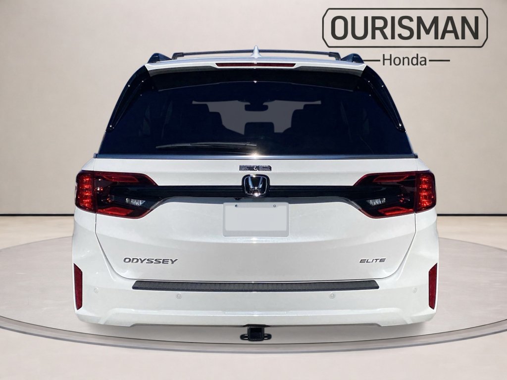 New 2027 Honda Odyssey Elite Minivan/Van