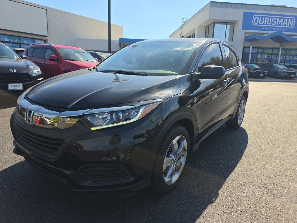 2021 Honda HR-V