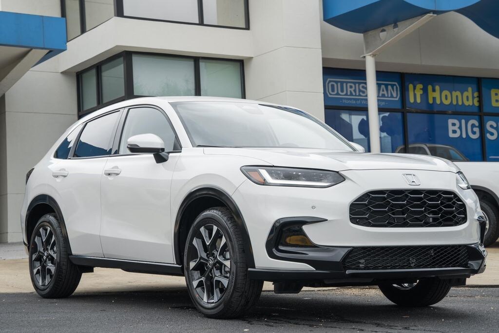 New 2027 Honda HR-V EX-L SUV