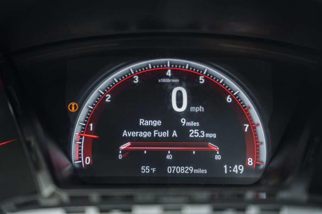 2020 Honda Civic Si - Photo 37