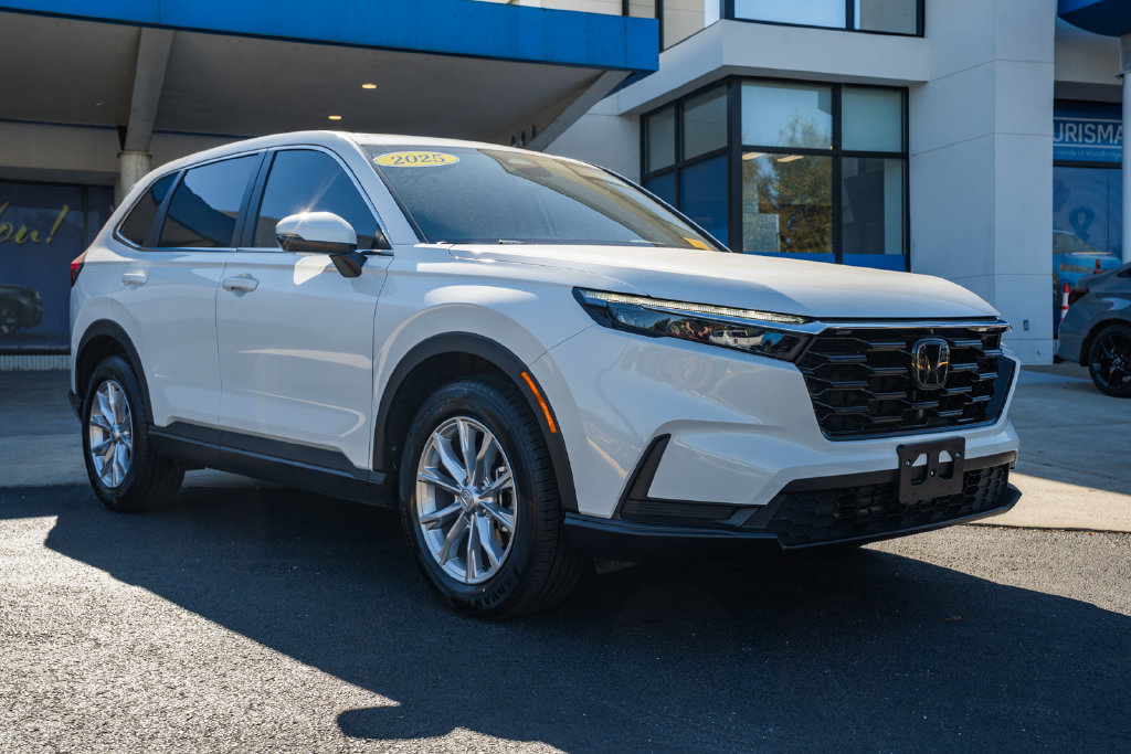 2025 Honda CR-V