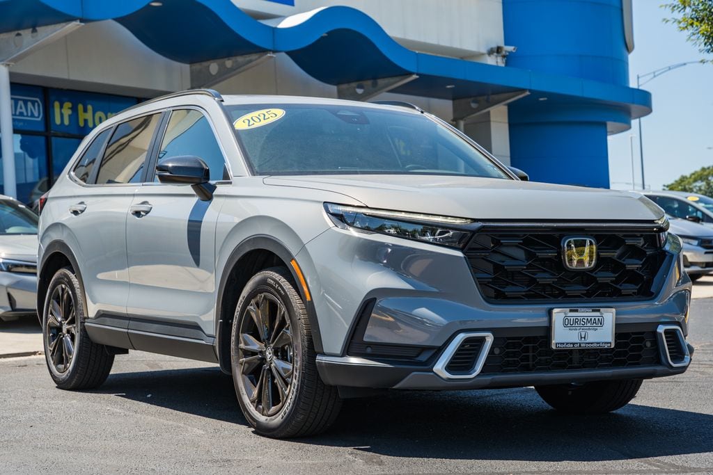 2025 Honda CR-V Hybrid Sport Touring AWD's photo