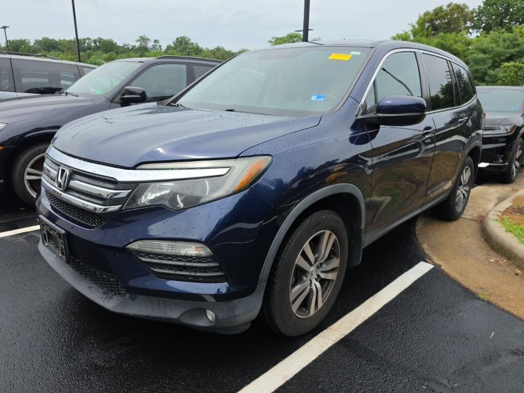 Used 2017 Honda Pilot EX-L SUV
