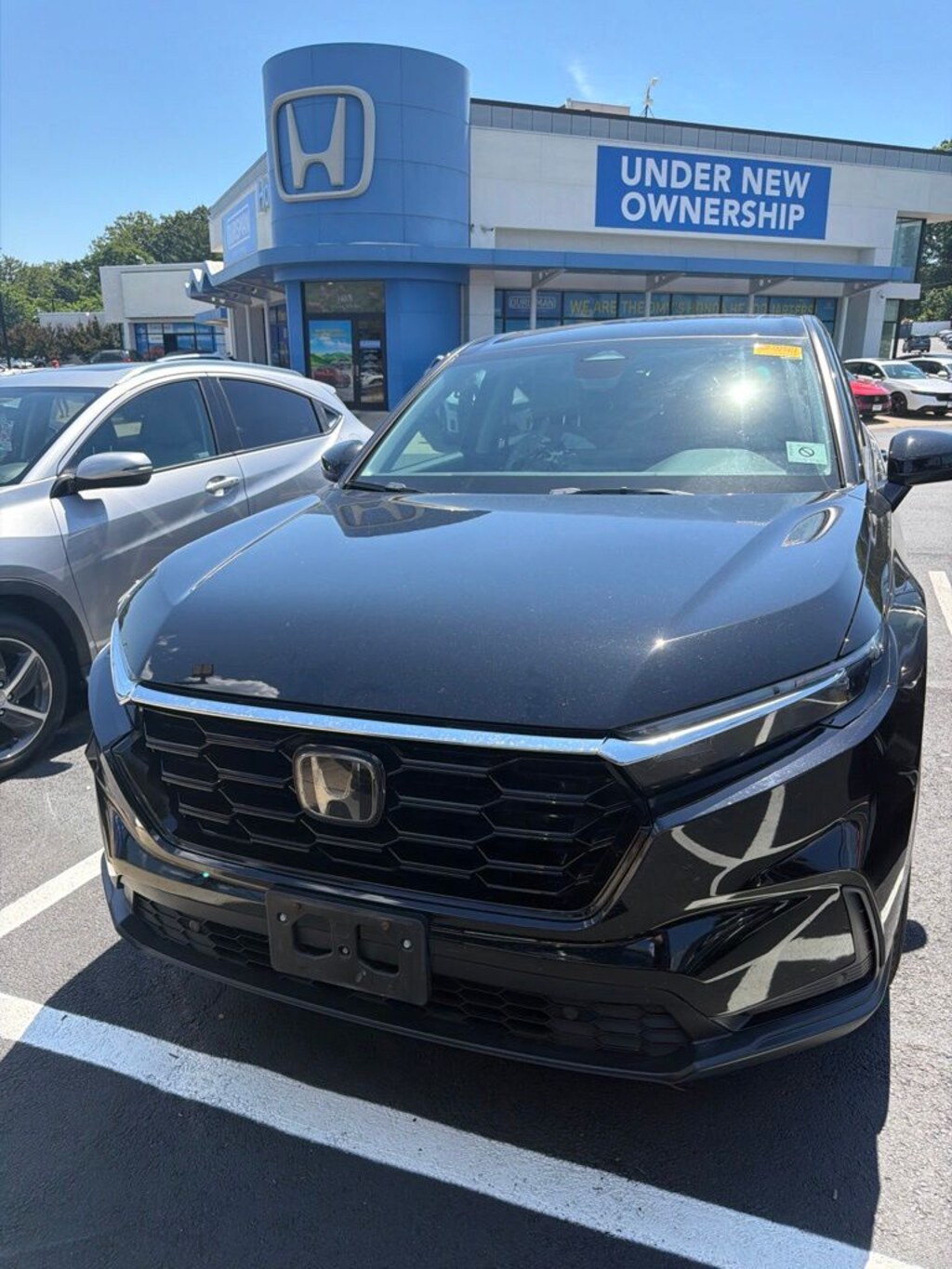 Used 2024 Honda CR-V EX-L SUV