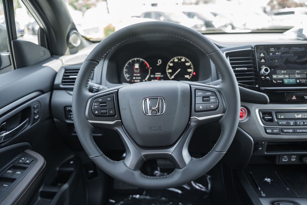 2026 Honda Ridgeline RTL - Photo 31