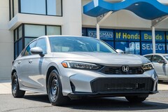 2026 Honda Civic LX Sedan