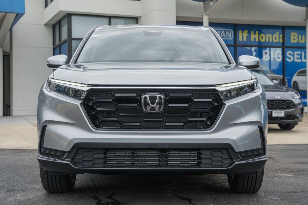 New 2026 Honda CR-V EX SUV
