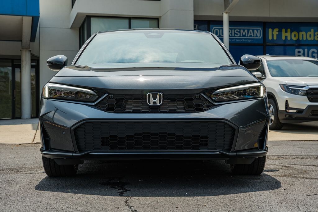 New 2026 Honda Civic Hybrid Sport Sedan
