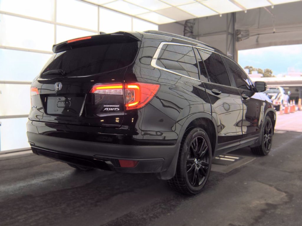 Used 2022 Honda Pilot Special Edition SUV