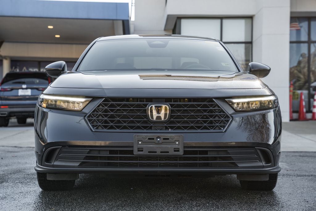 Used 2023 Honda Accord Hybrid Sport with VIN 1HGCY2F56PA055983 for sale in Northfield, Minnesota