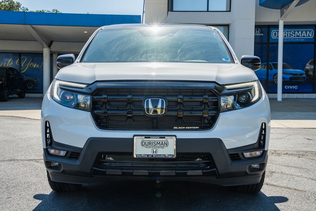 2026 Honda Ridgeline Black Edition - Photo 2