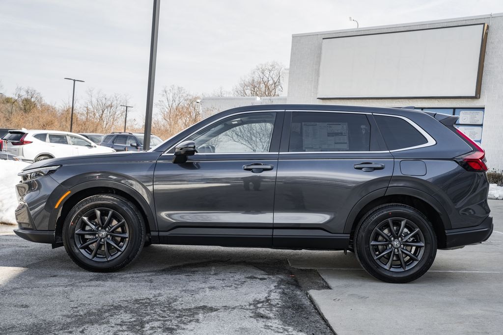 New 2026 Honda CR-V EX-L SUV