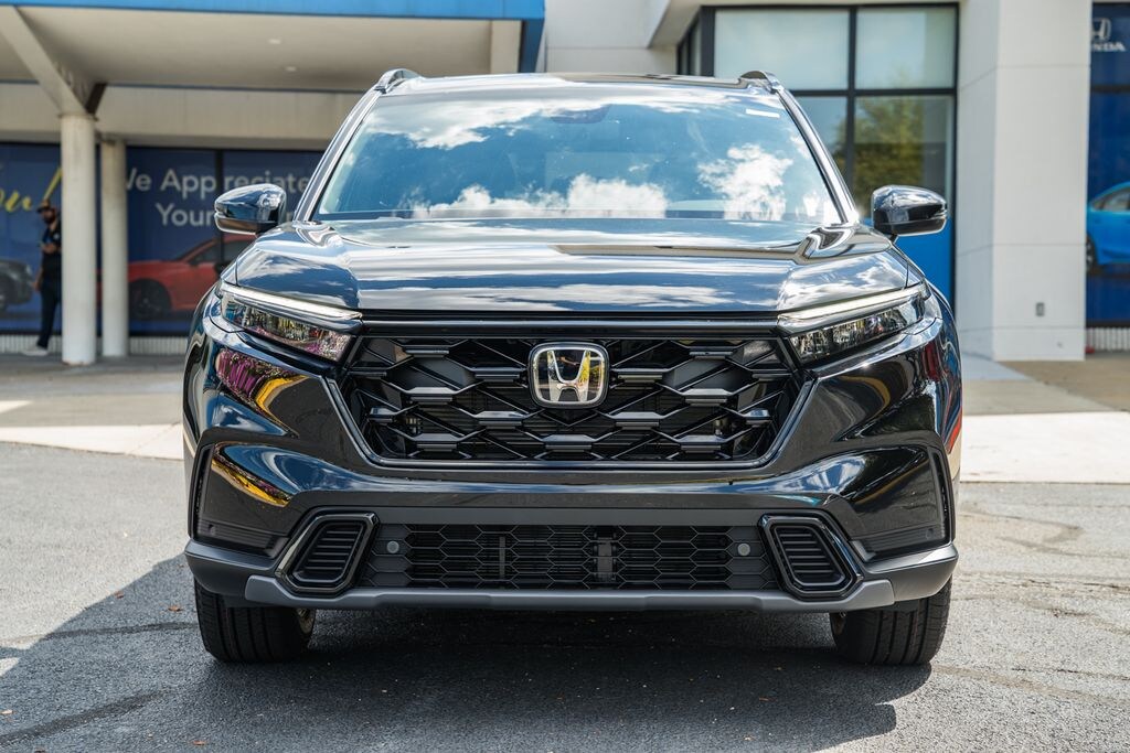 New 2026 Honda CR-V Hybrid Sport-L SUV