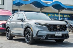 2026 Honda CR-V Hybrid Sport SUV
