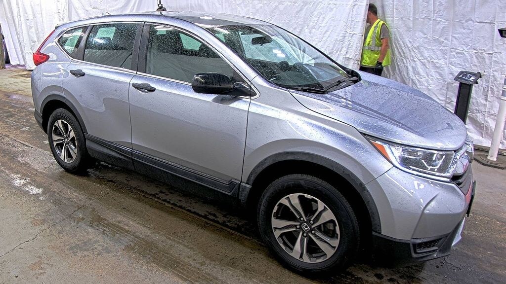 Used 2018 Honda CR-V LX SUV