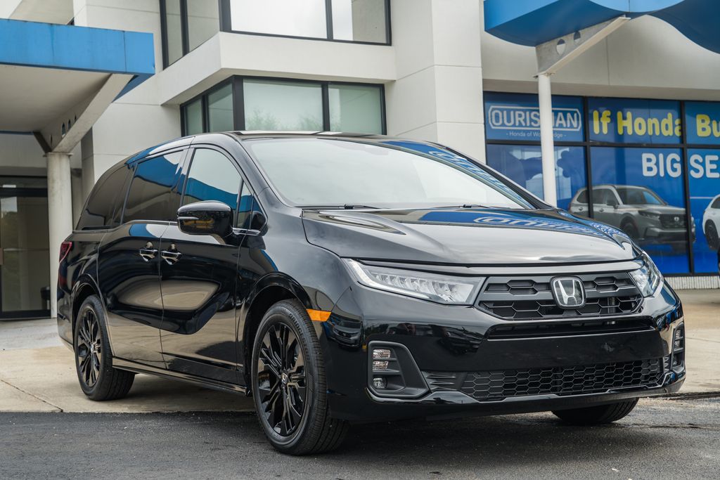 2026 Honda Odyssey Sport L's photo