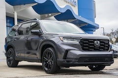 2025 Honda Pilot Black Edition SUV