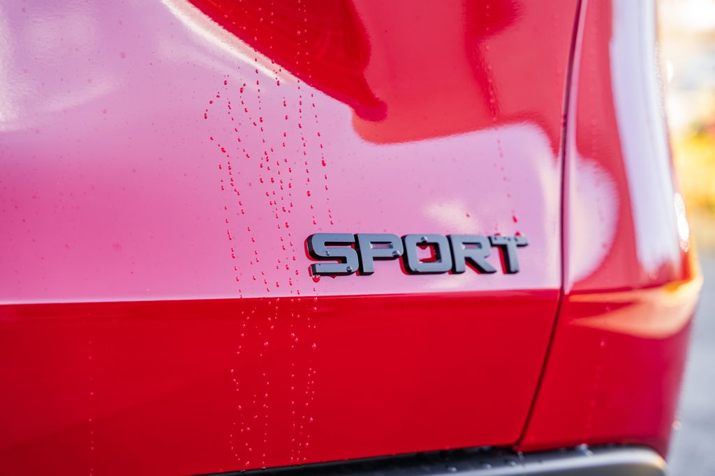 2026 Honda HR-V Sport - Photo 8