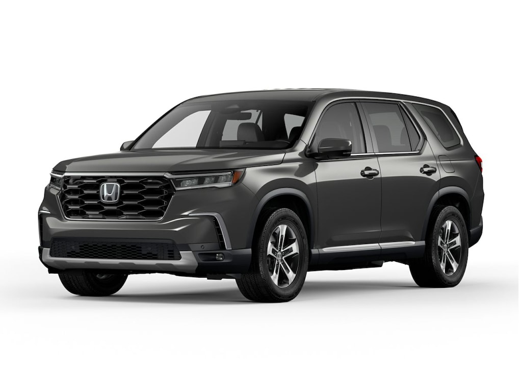 New 2025 Honda Pilot EX-L SUV