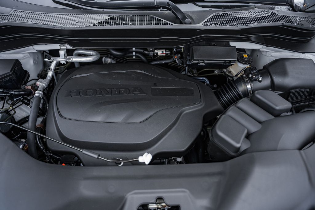 2026 Honda Ridgeline Black Edition - Photo 19