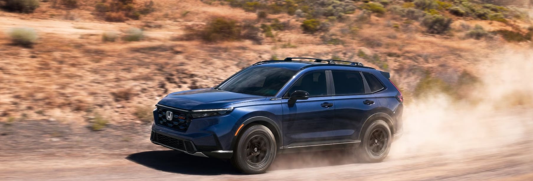 2026 Honda CR-V Hybrid