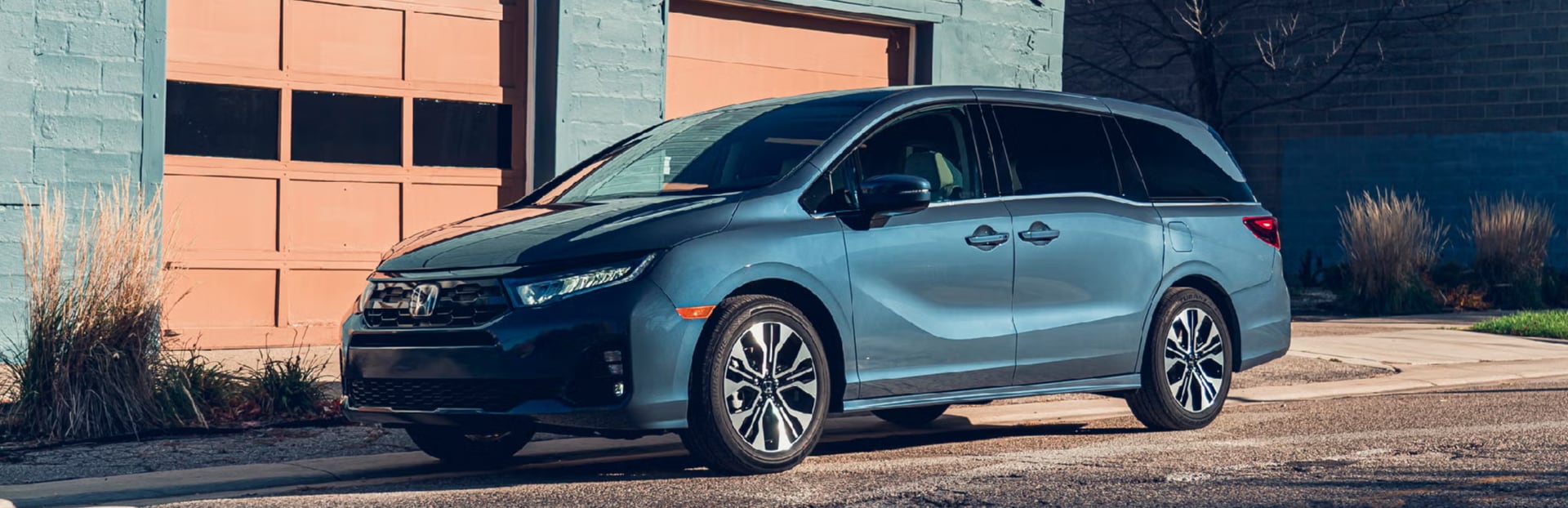 2026 Honda Odyssey
