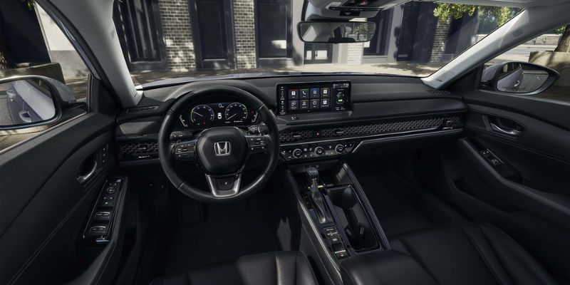 2026 Honda