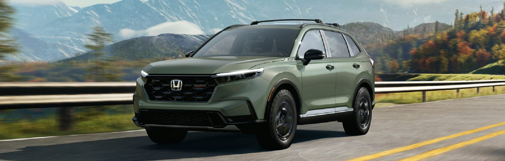 2027 Honda CR-V