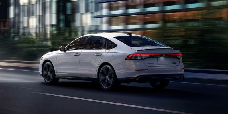2026 Honda