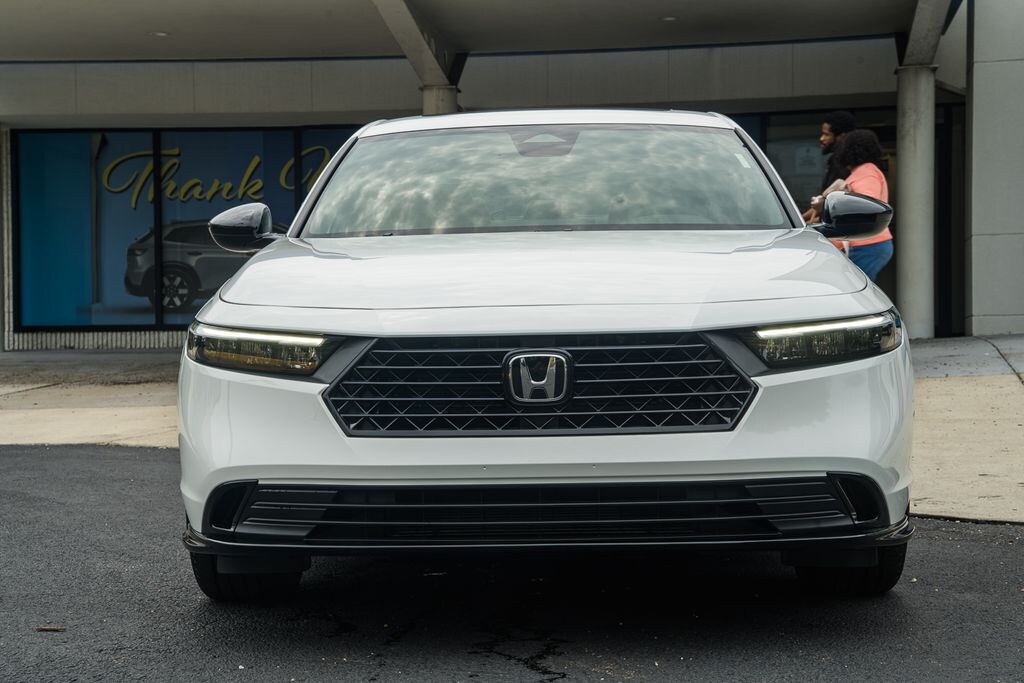 New 2026 Honda Accord Hybrid Sport-L Sedan