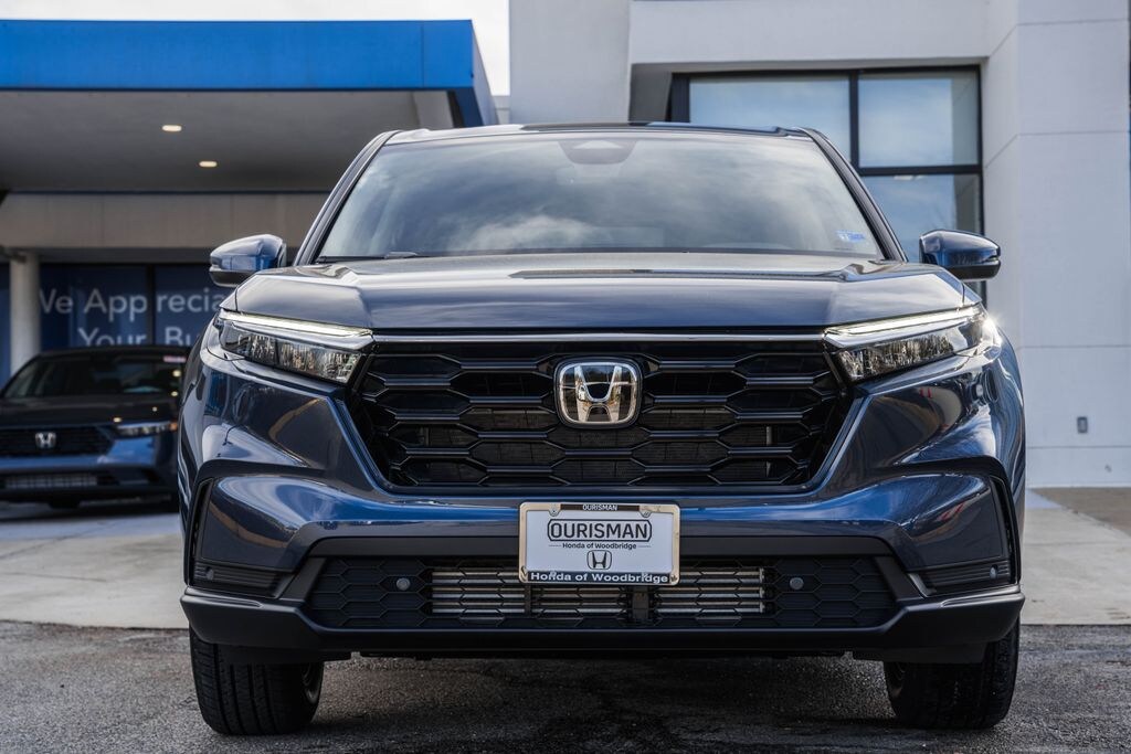 New 2026 Honda CR-V EX-L SUV