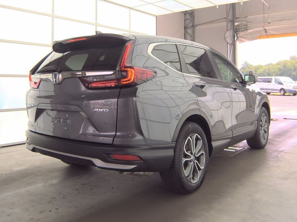 Used 2022 Honda CR-V EX SUV