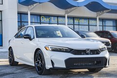 2026 Honda Civic Sport Sedan