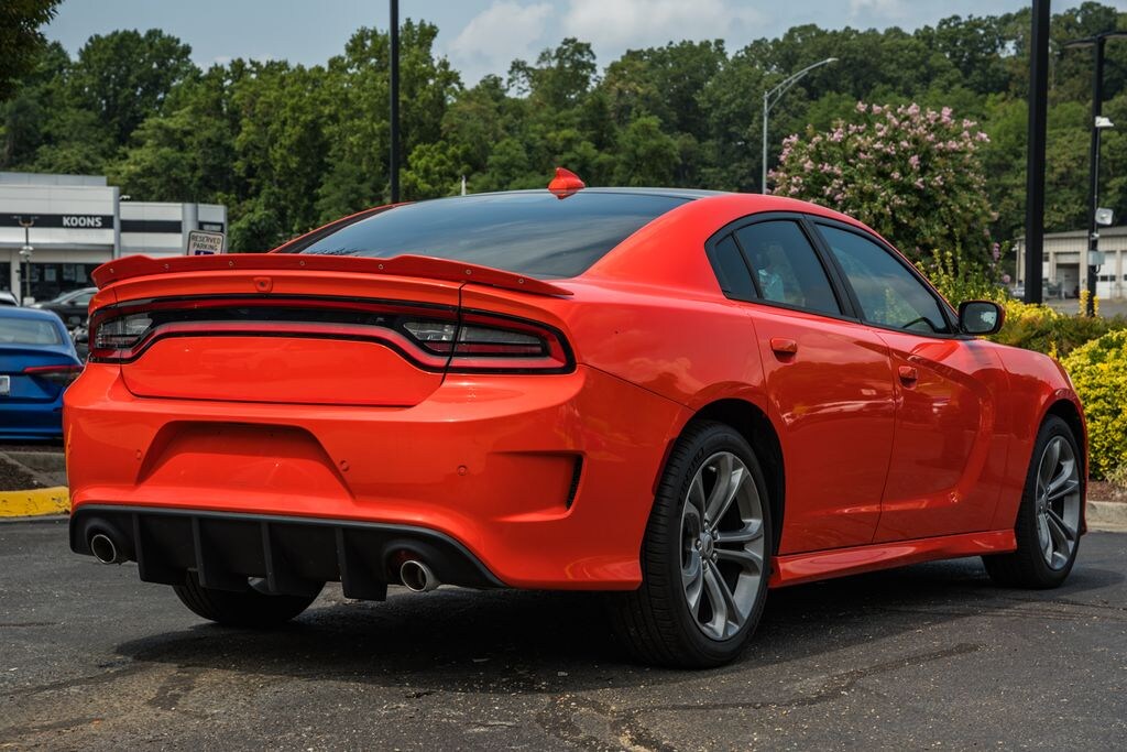 Used 2020 Dodge Charger GT Sedan