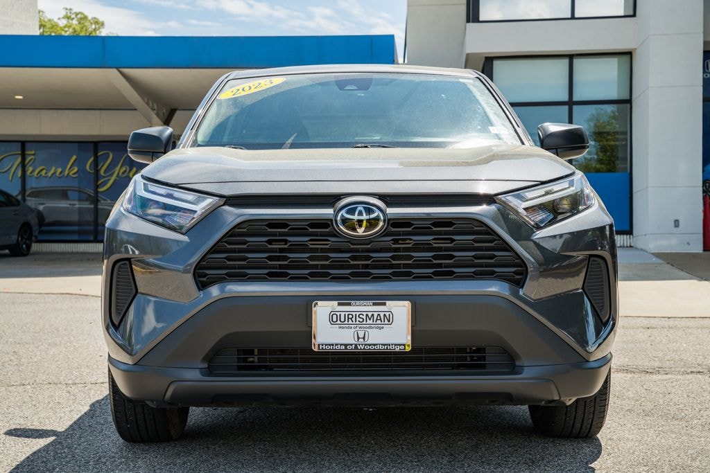 Used 2023 Toyota RAV4 LE SUV