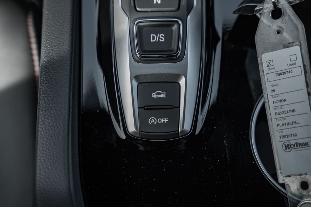 2026 Honda Ridgeline Black Edition - Photo 25