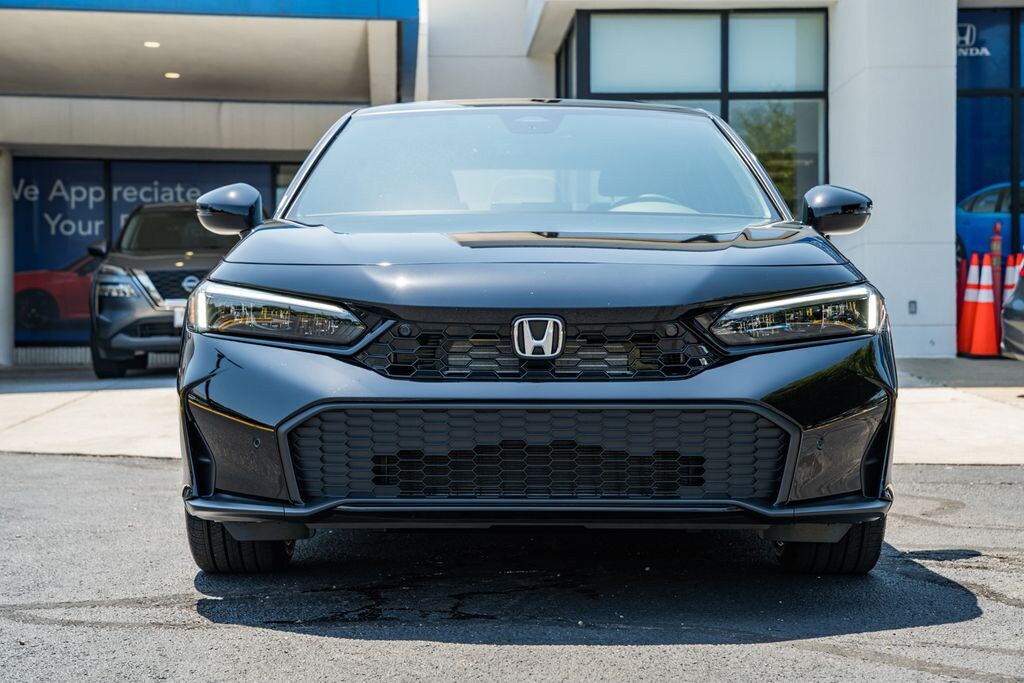 New 2026 Honda Civic Hybrid Sport Sedan