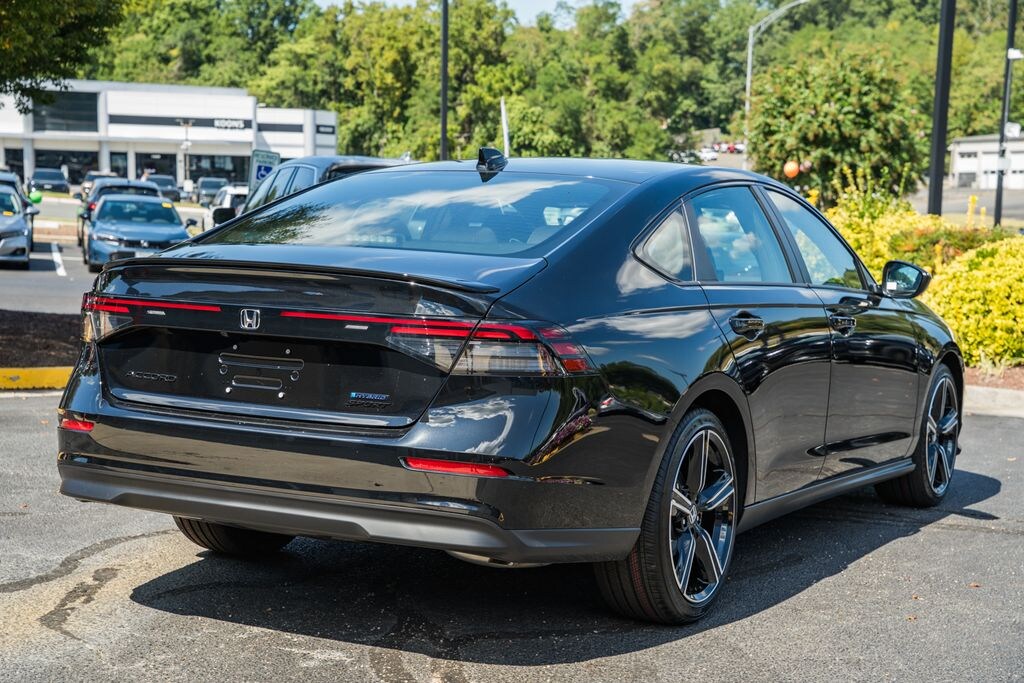 New 2026 Honda Accord Hybrid Sport Sedan